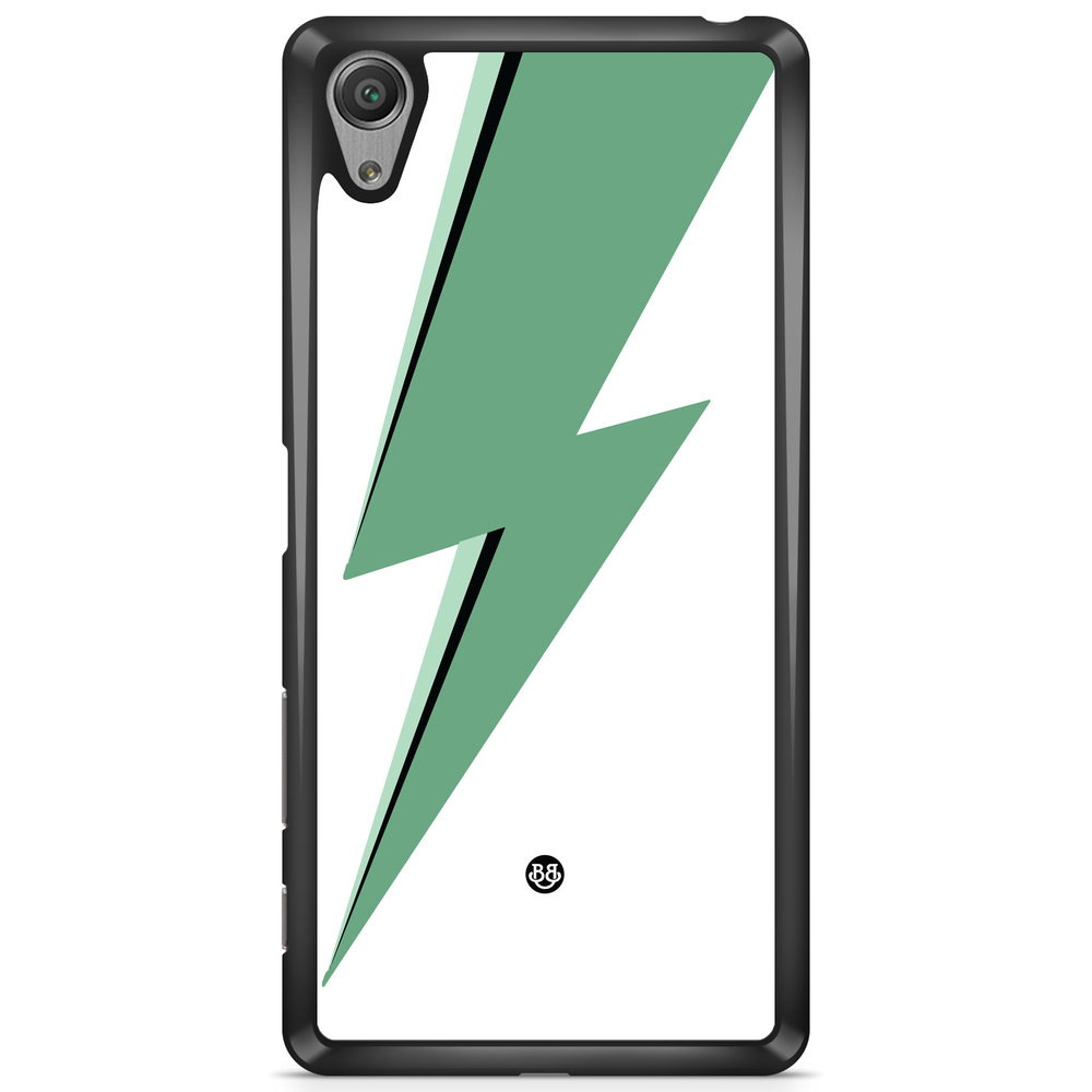 Sony Xperia XA1 Case - Mint Green Bowie