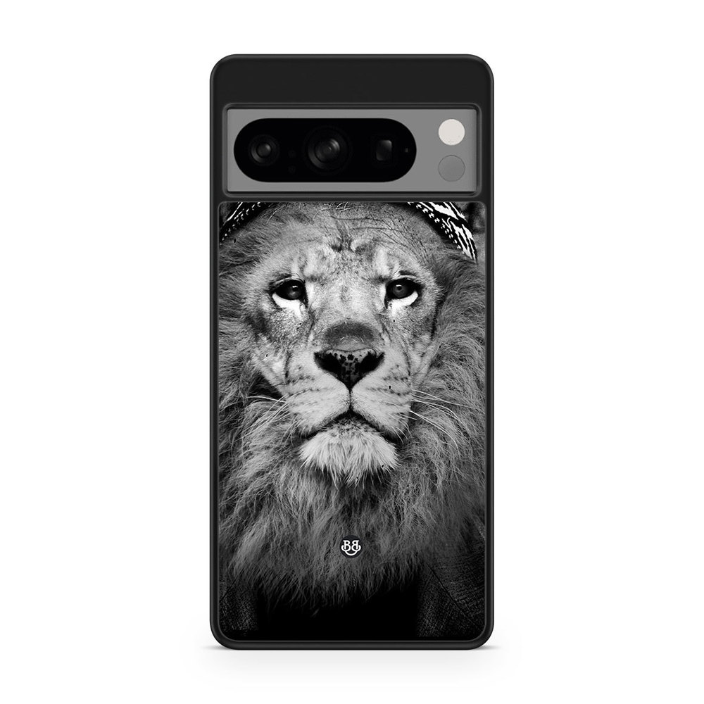Google Pixel 8 Pro Case - Lion