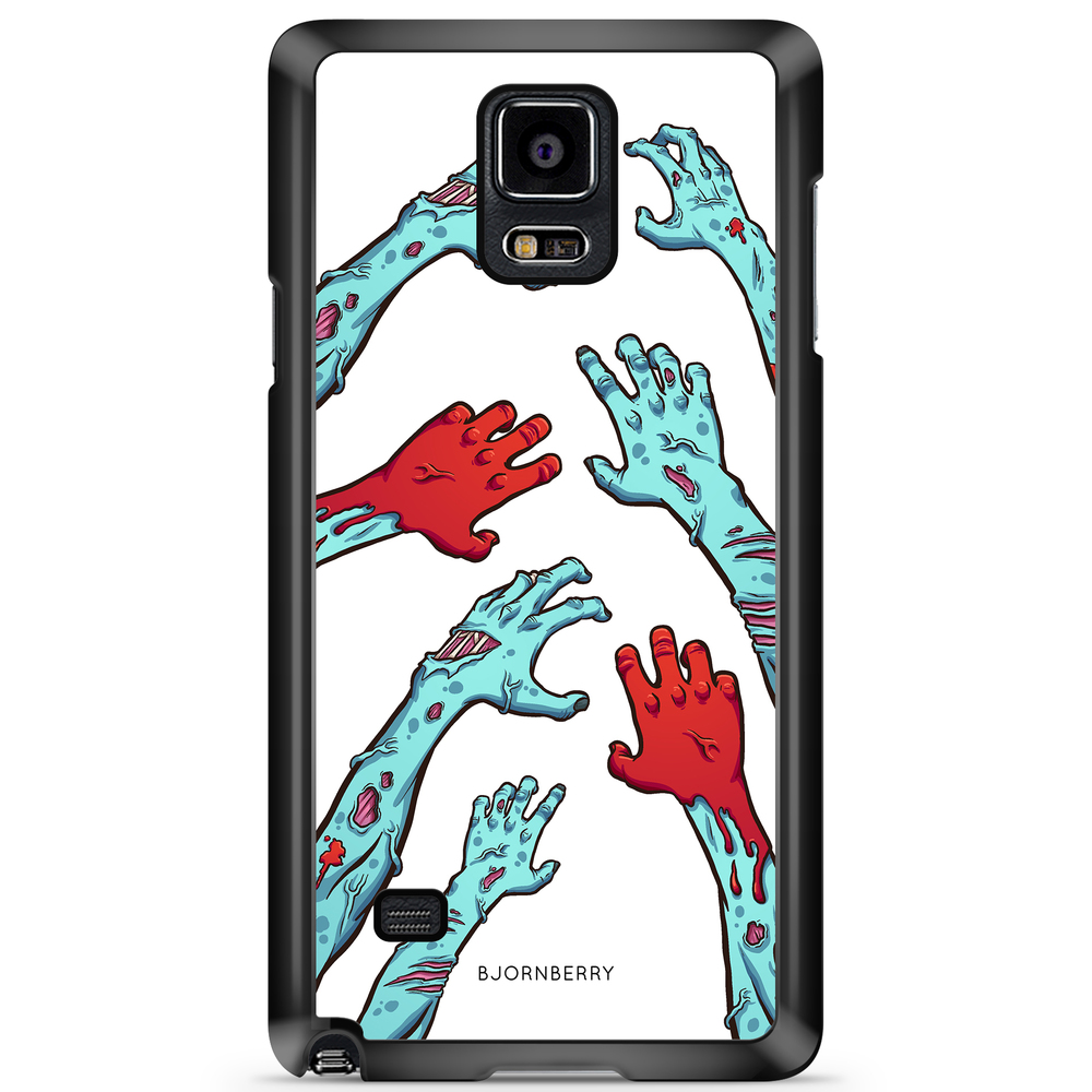 Samsung Galaxy Note 4 Case - Zombi Hands