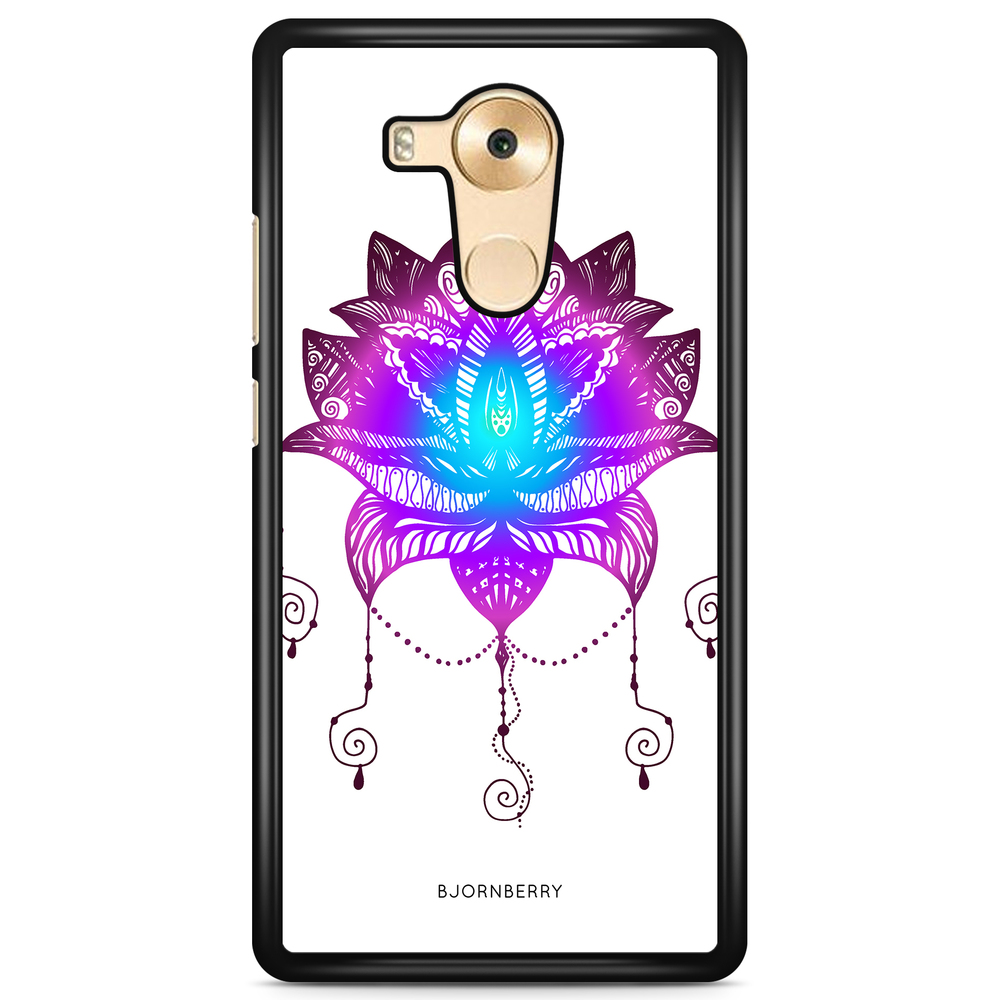 Huawei Mate 8 Case - Lotus Flower