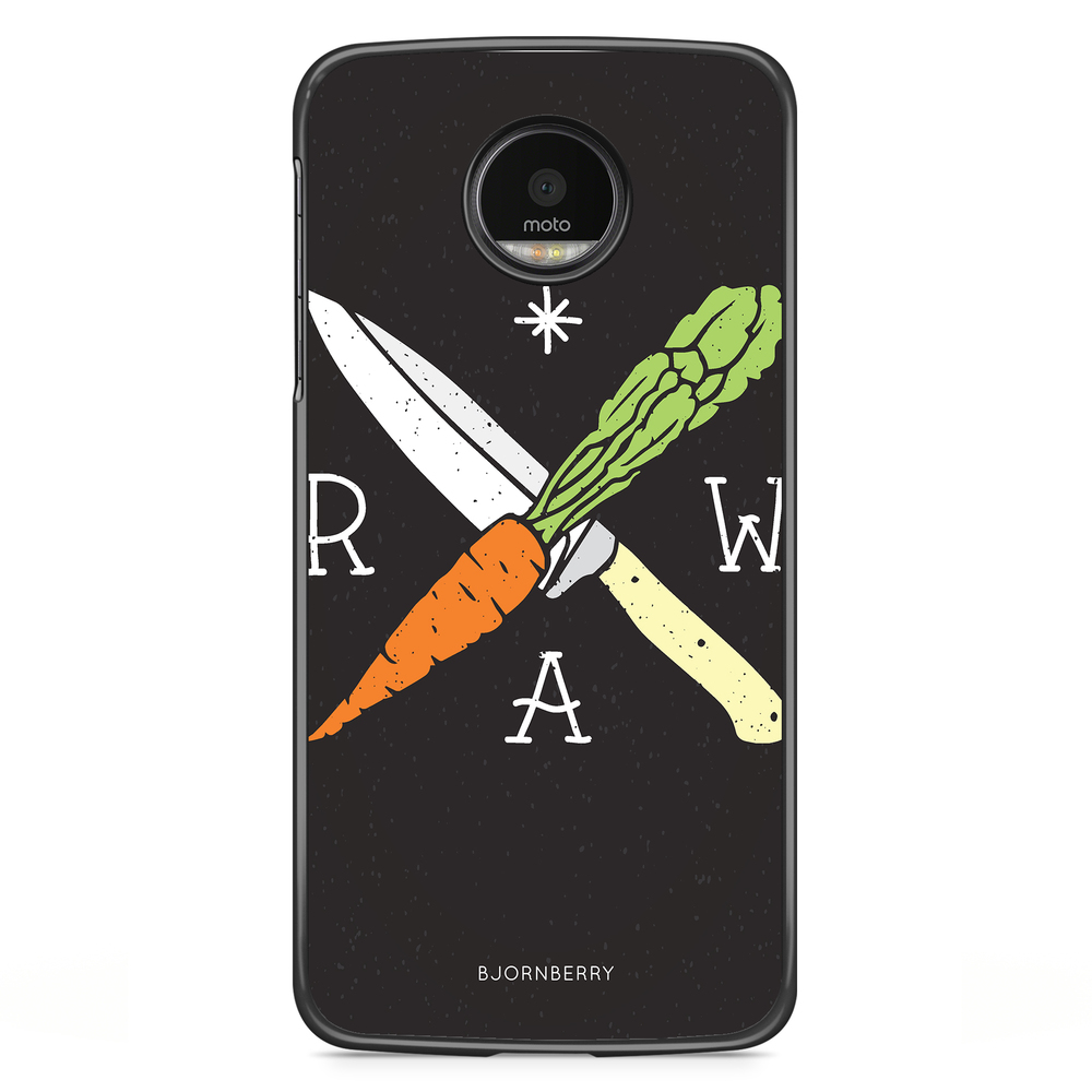 Motorola Moto G5S Plus Case - RAW