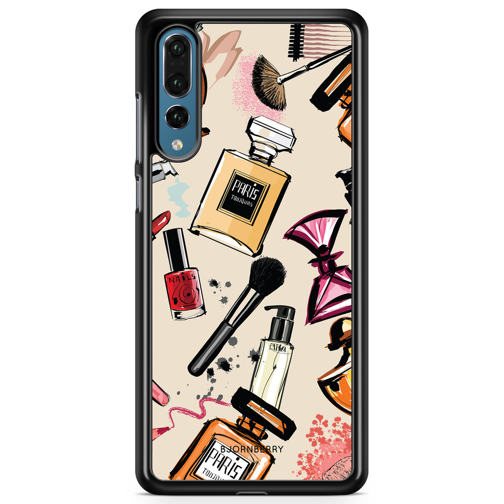 Huawei P20 Pro Case - Make up