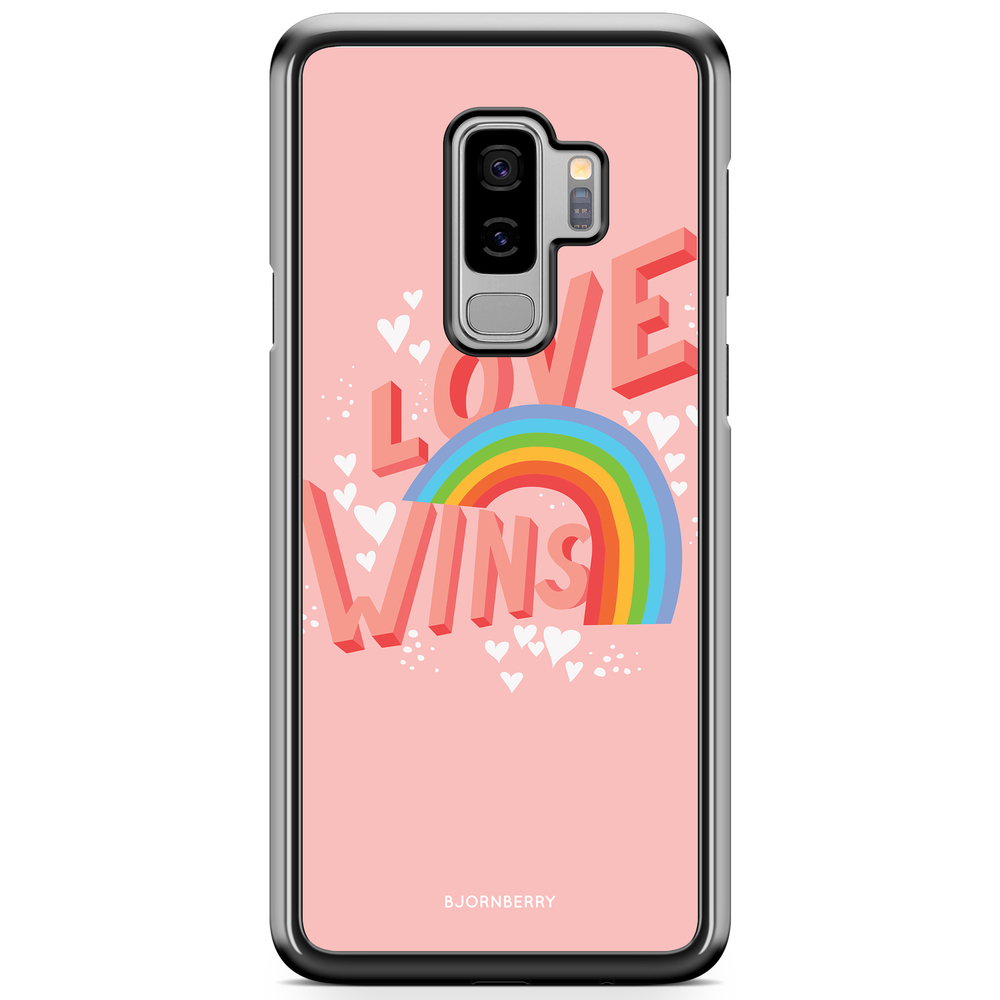 Samsung Galaxy S9 Plus Case - Love Wins