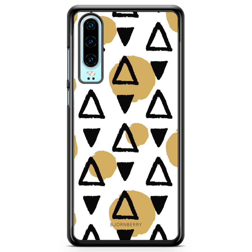 Huawei P30 Case - Triangles
