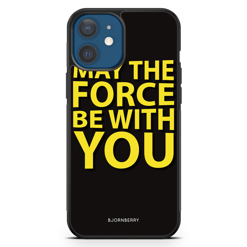 iPhone 12 Mini Case - Force