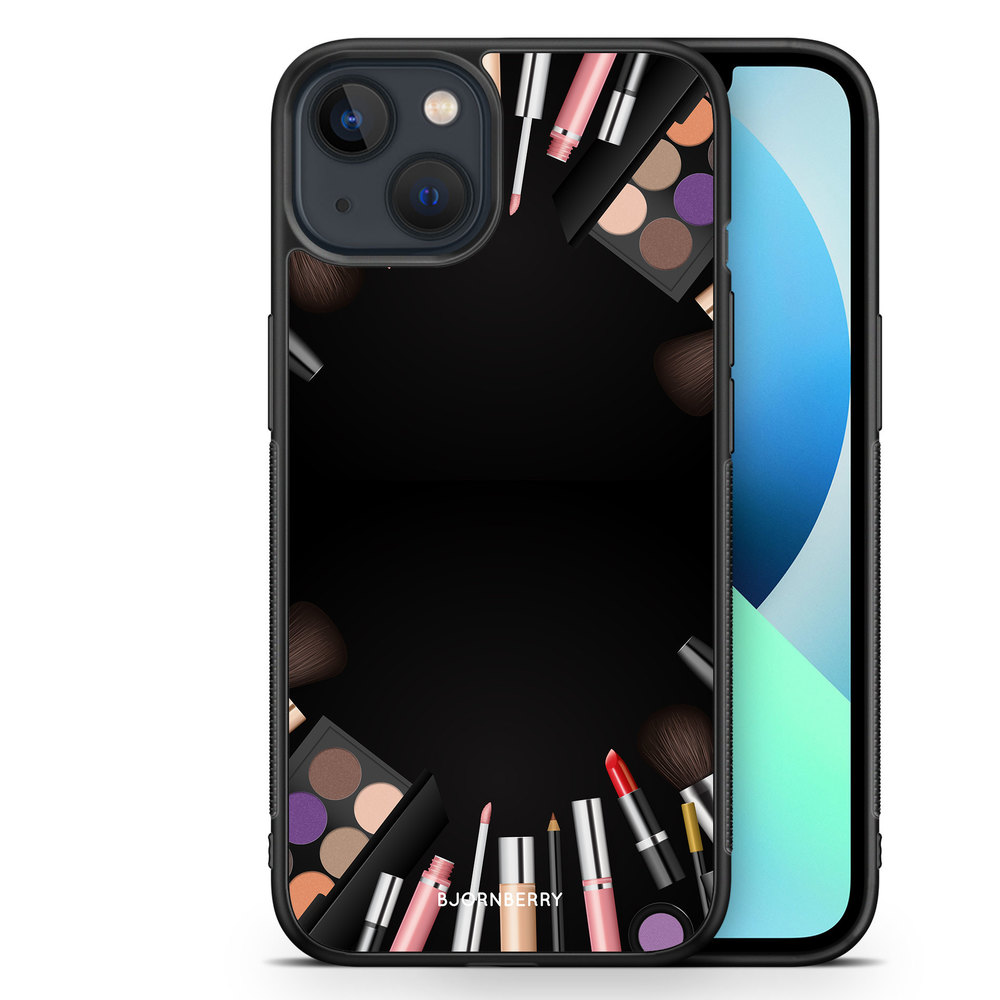 iPhone 13 Mini Case - Makeup