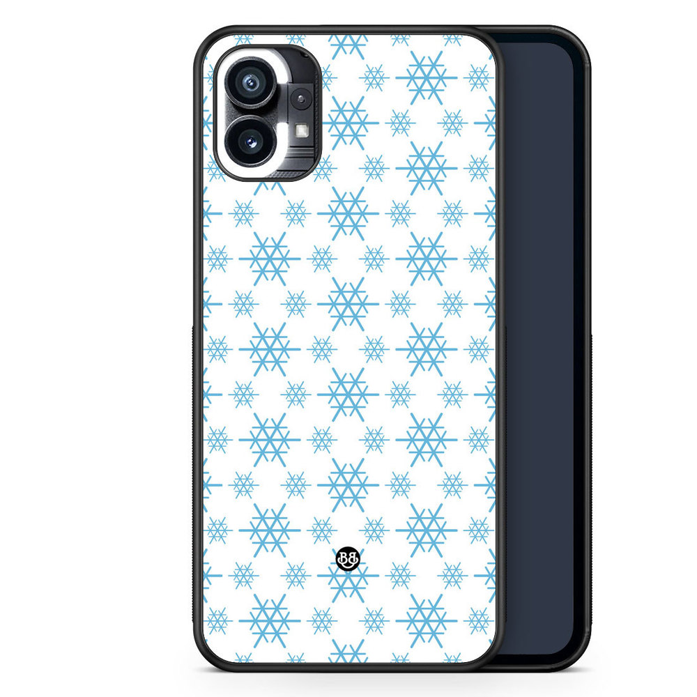 Nothing Phone (1) Case - VINTERSKEN - Snö