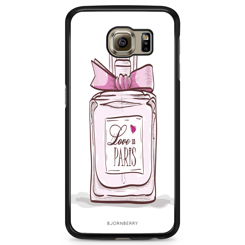 Samsung Galaxy S6 Edge Case - Perfume