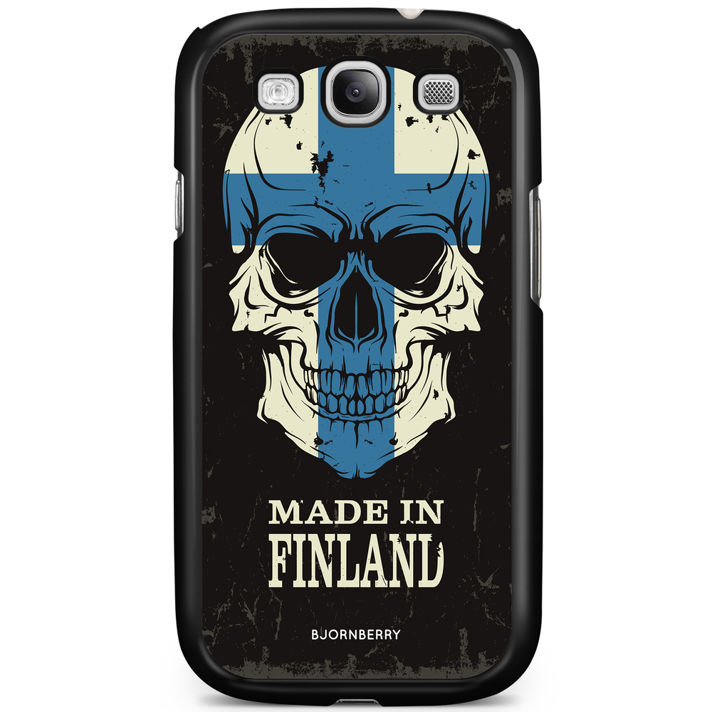 Samsung Galaxy S3 Mini Case - Made In Finland