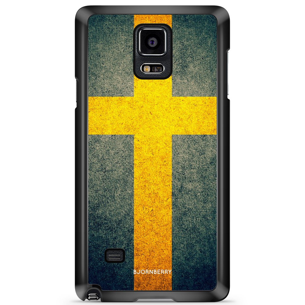 Samsung Galaxy Note 4 Case - Sweden