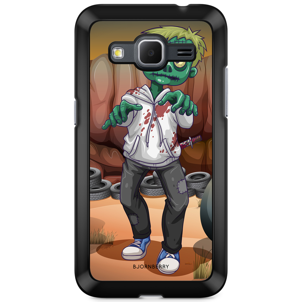 Samsung Galaxy Core Prime Case - Zombie