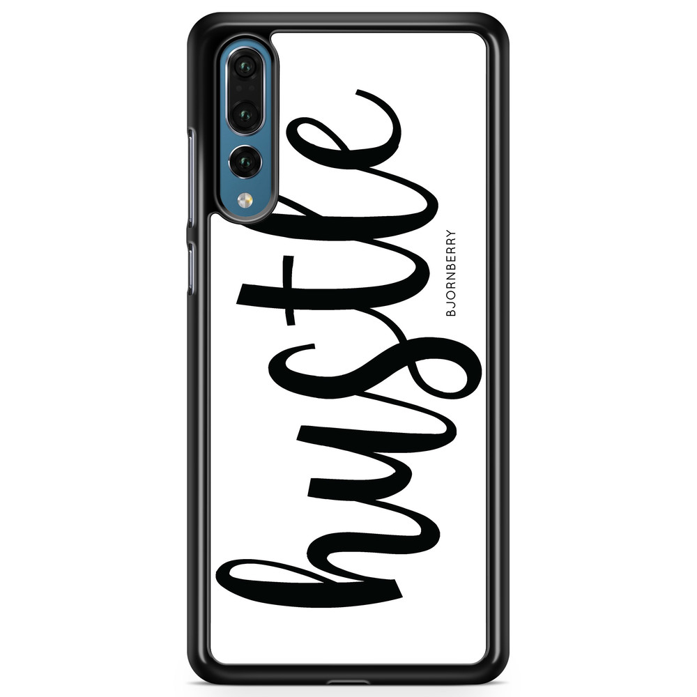 Huawei P20 Pro Case - Hustle Black
