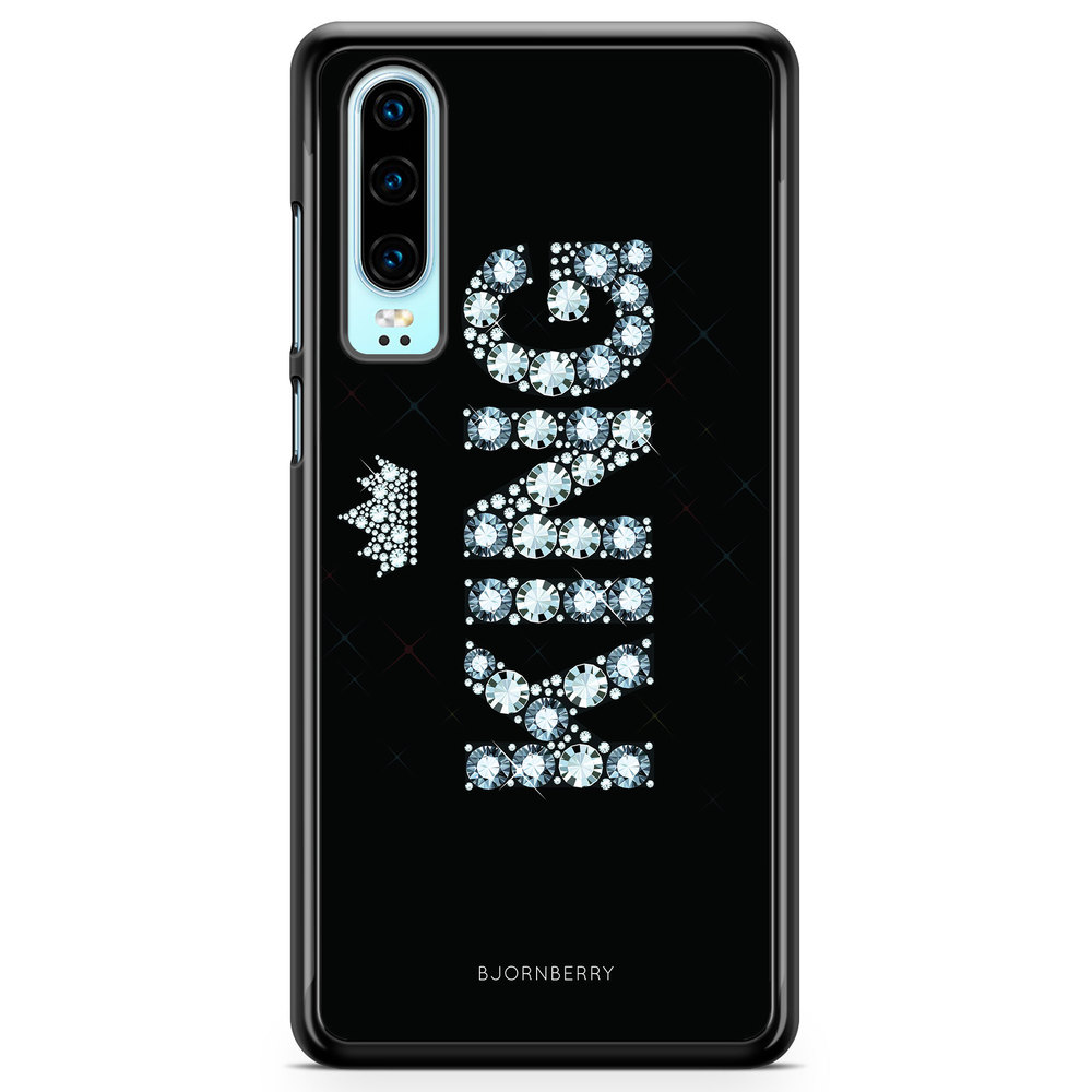 Huawei P30 Case - King