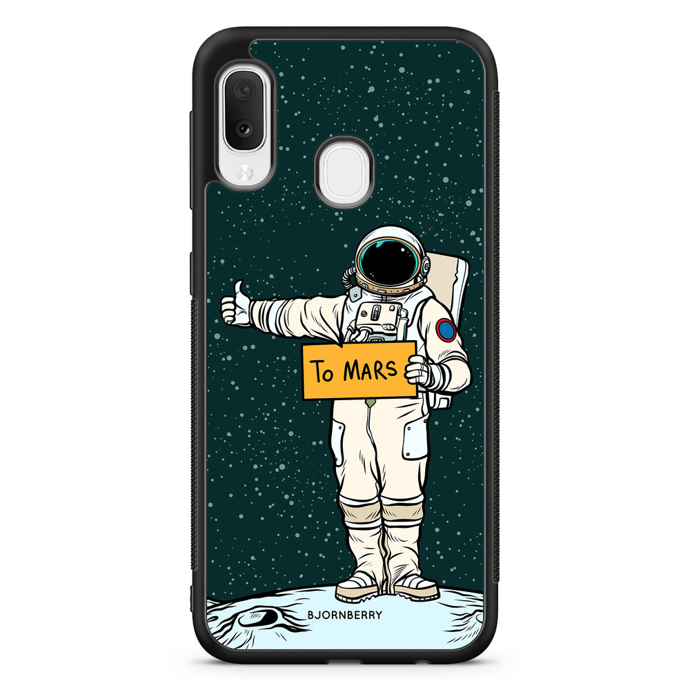 Samsung Galaxy A20e Case - Astronaut