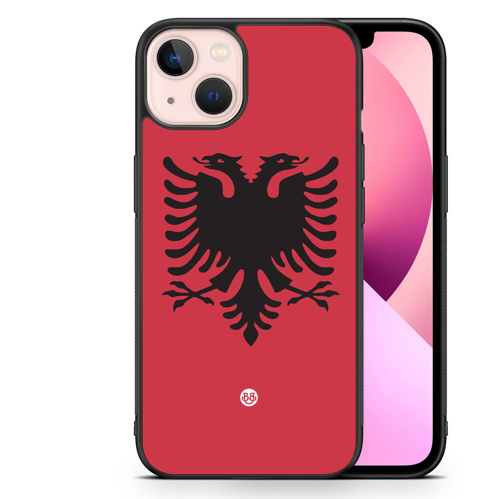 iPhone 13 Case - Albania
