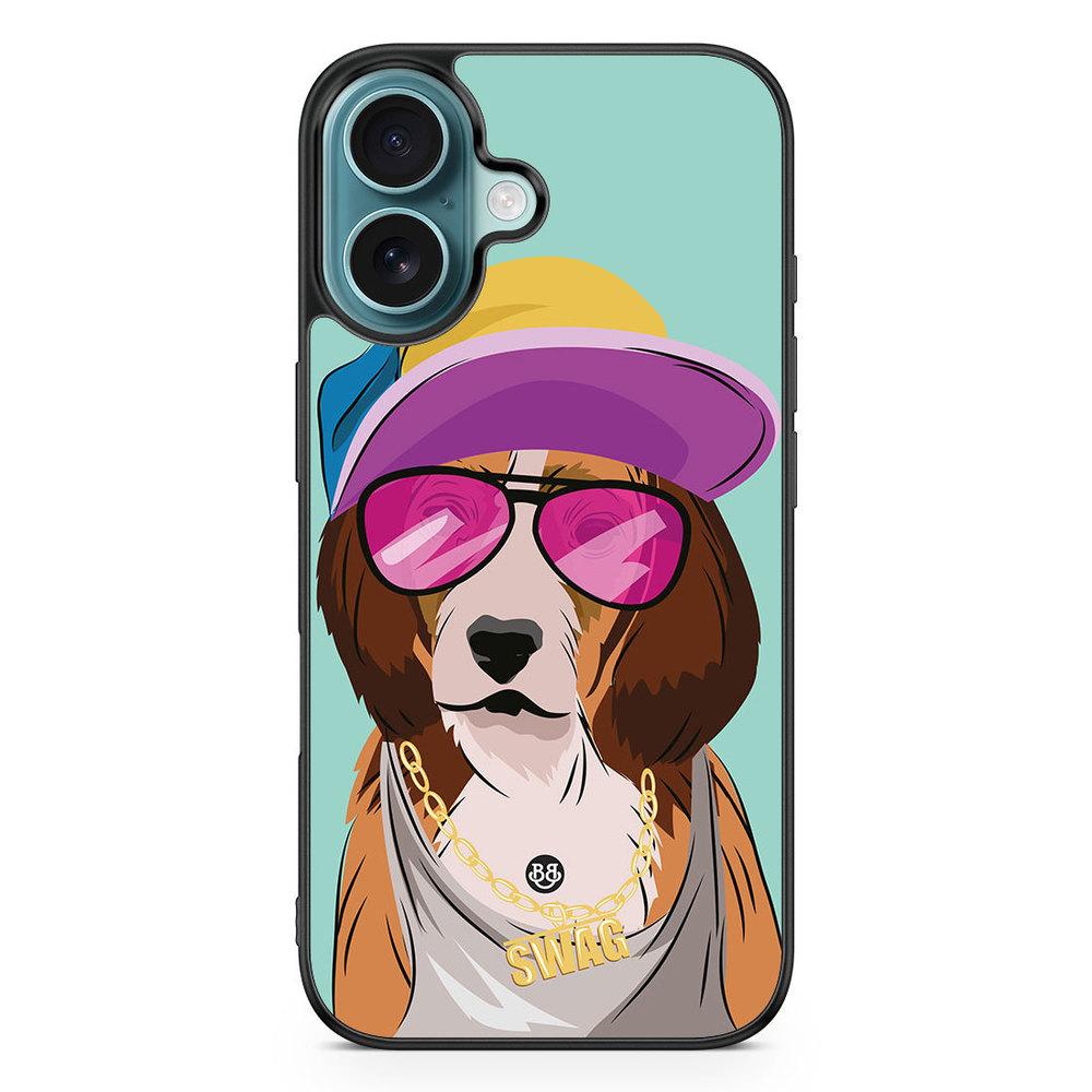 iPhone 16 Case - SWAG Dog
