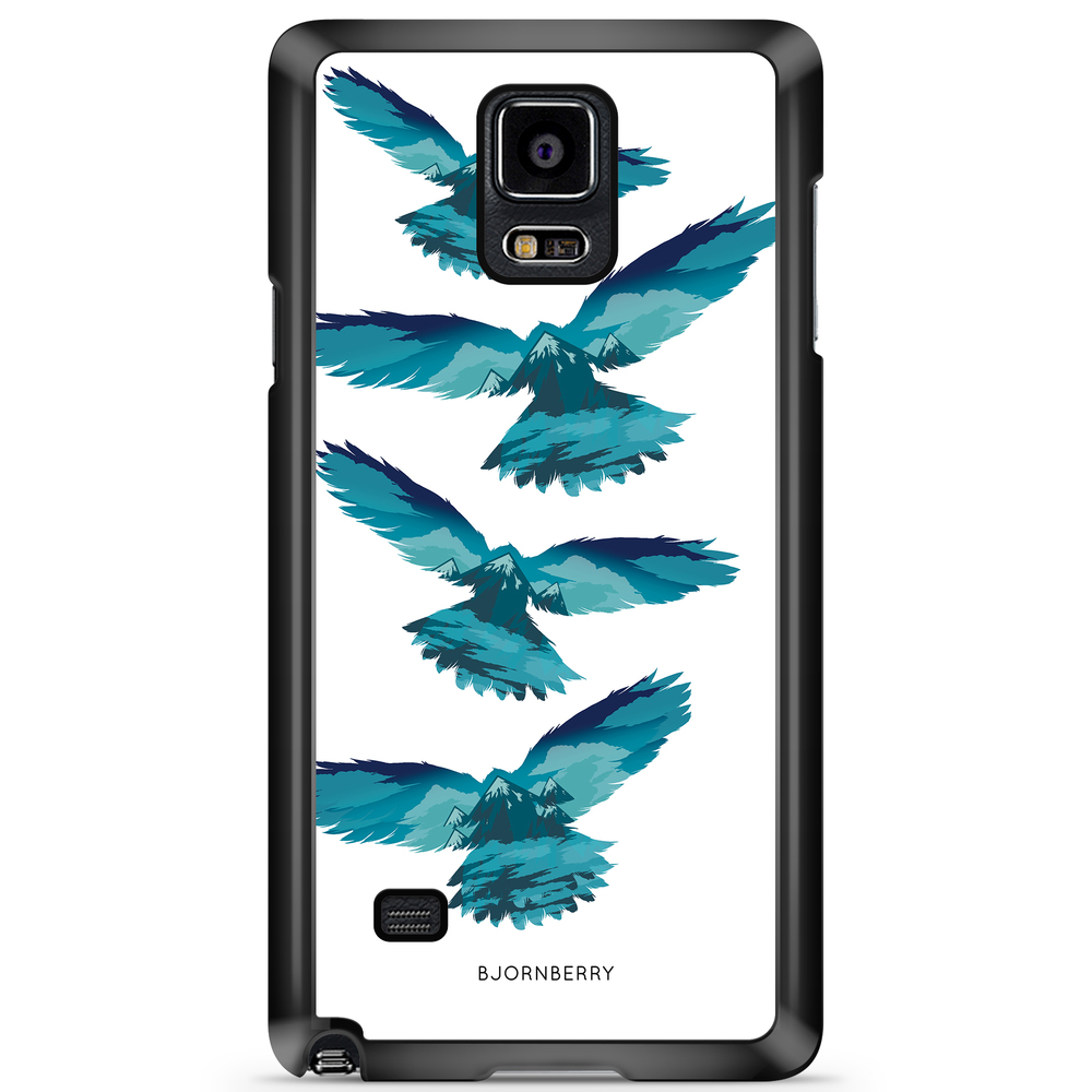 Samsung Galaxy Note 4 Case - Mountain Eagle