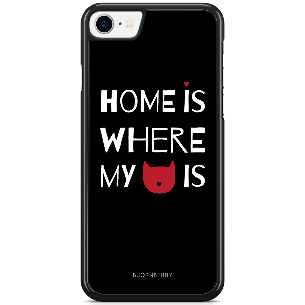 iPhone 8 / iPhone SE (2022/2020) Case - Home Is Where..