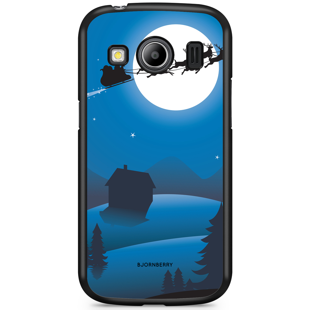 Samsung Galaxy Ace 4 Case - Festive Sleigh
