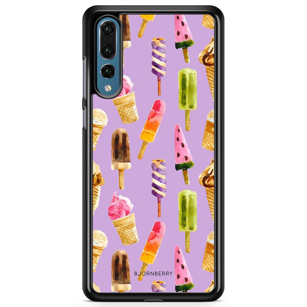 Huawei P20 Pro Case - Ice cream