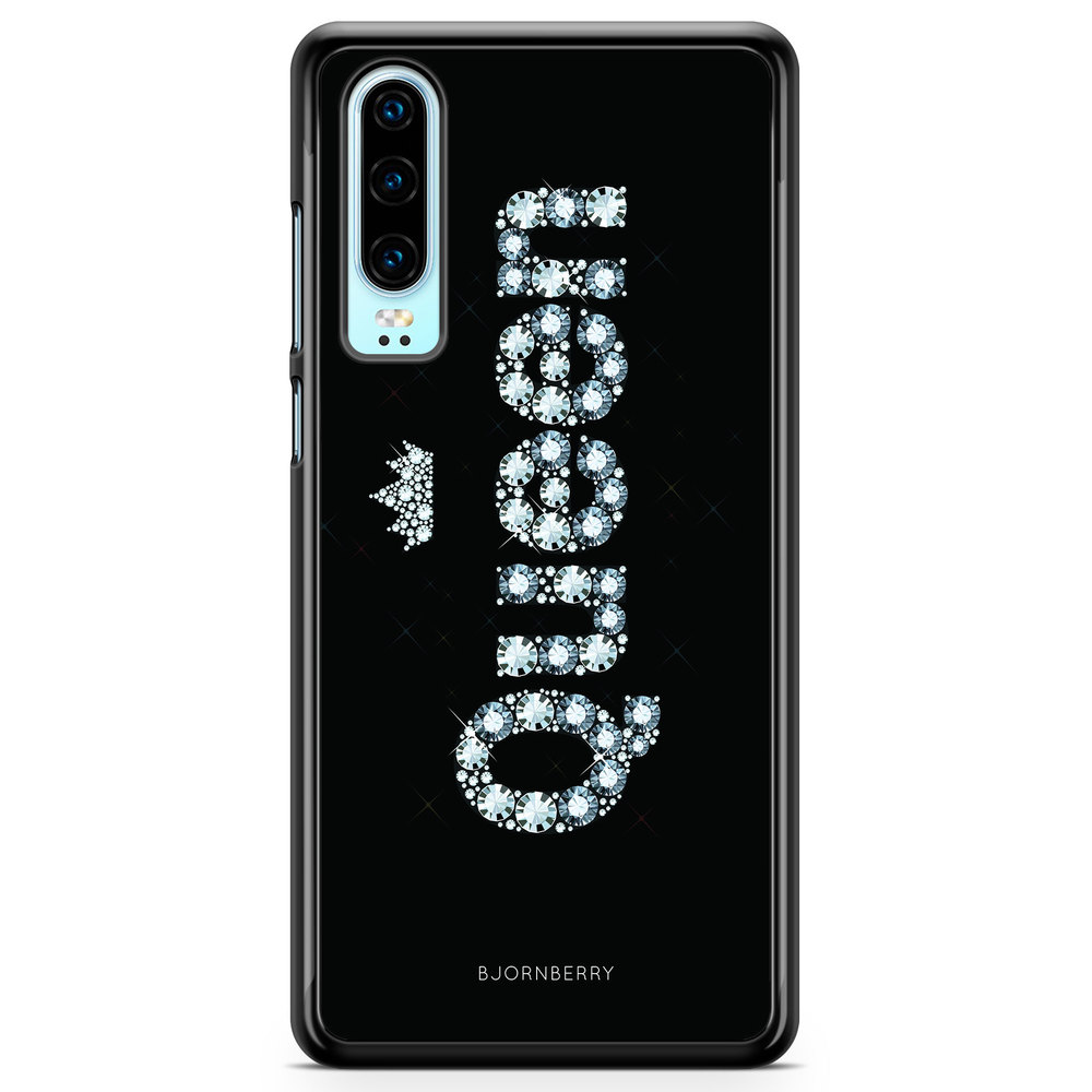 Huawei P30 Case - Queen