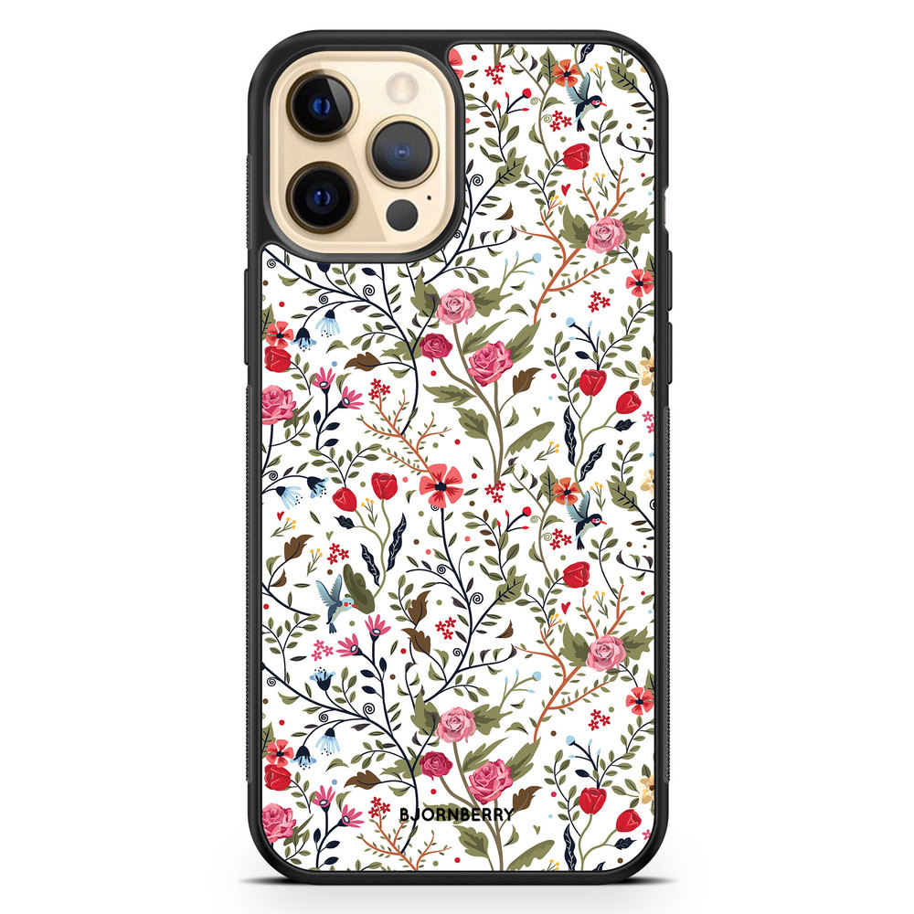 iPhone 12 Pro Max Case - Hummingbird