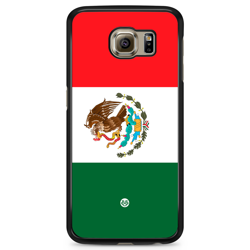 Samsung Galaxy S6 Edge+ Case - Mexico