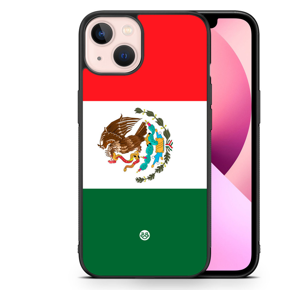 iPhone 13 Case - Mexico