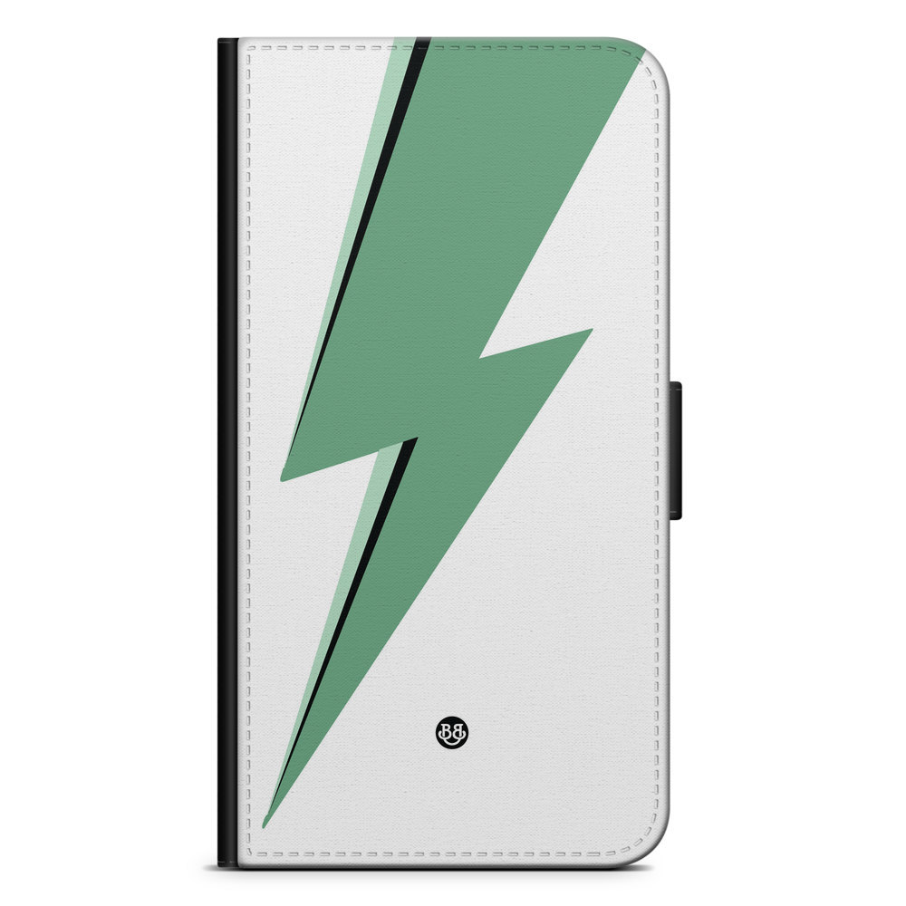 Huawei Mate 9 Plånboksfodral - Mintgrön Bowie