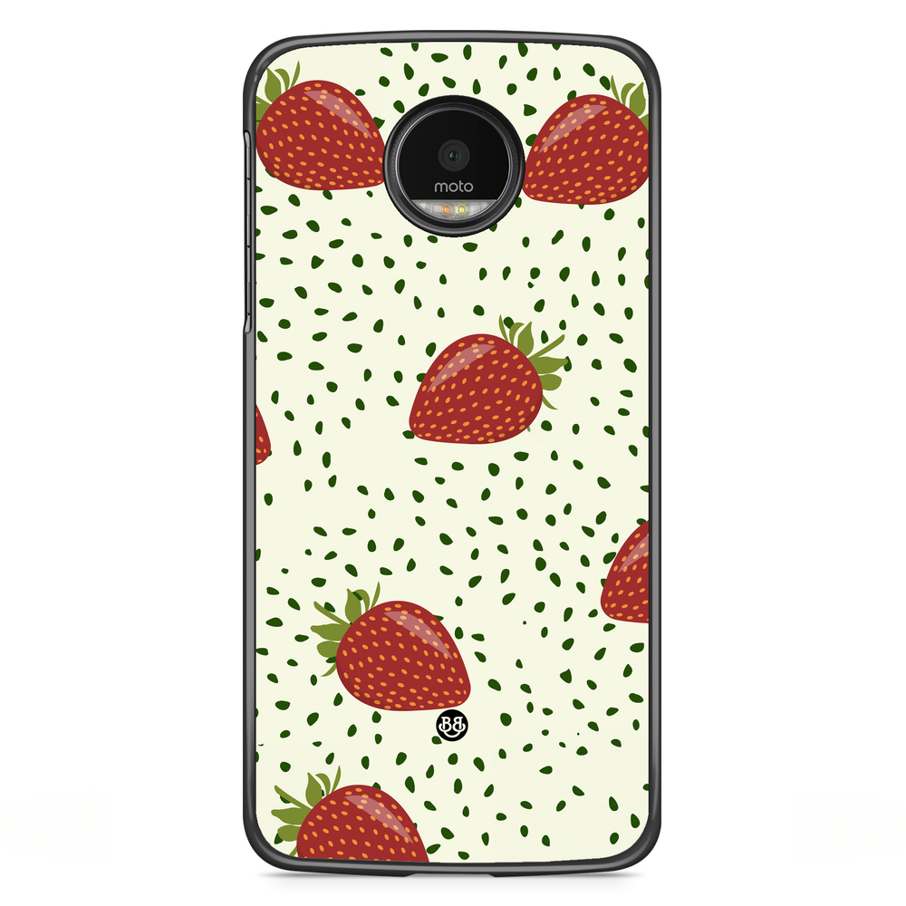 Motorola Moto G5S Plus Case - SUMMER GARDEN - Fresh Picks