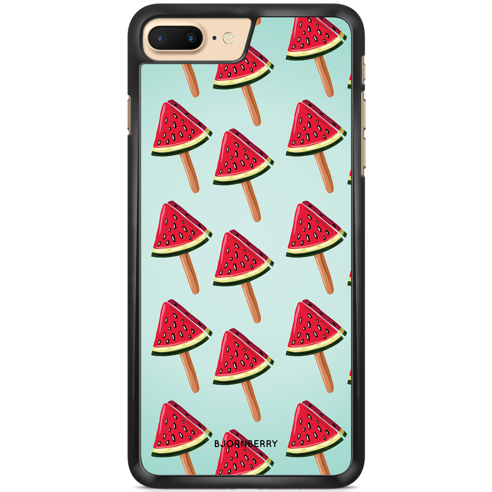 iPhone 7 Plus Case - Watermelon Ice Cream