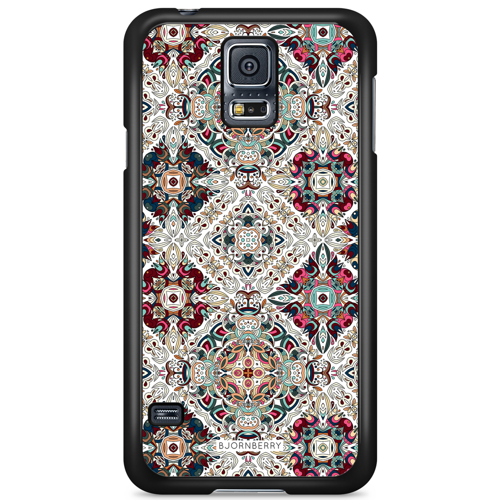 Samsung Galaxy S5/S5 NEO Case - Luxury Tile