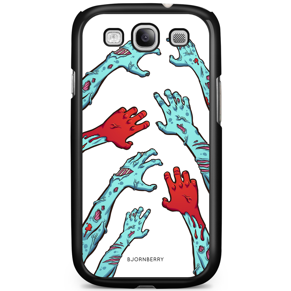 Samsung Galaxy S3 Mini Case - Zombi Hands
