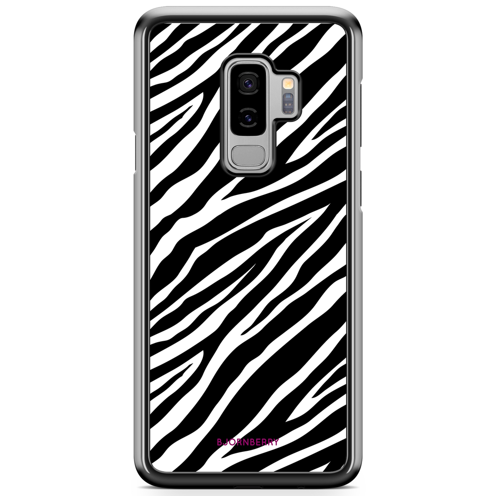 Samsung Galaxy S9 Plus Case - Zebra