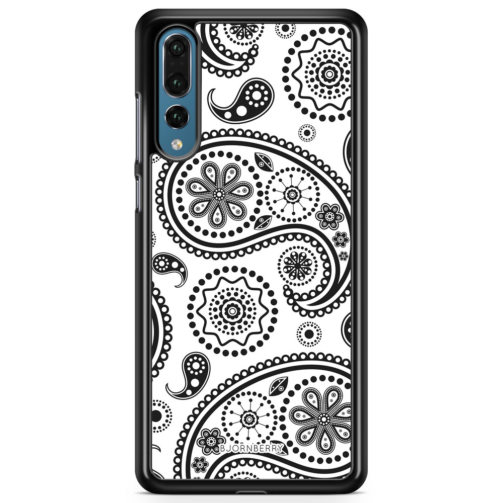 Huawei P20 Pro Case - Paisley