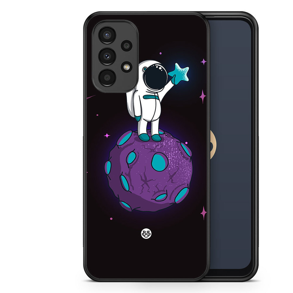 Samsung Galaxy A13 Case - Spaceman