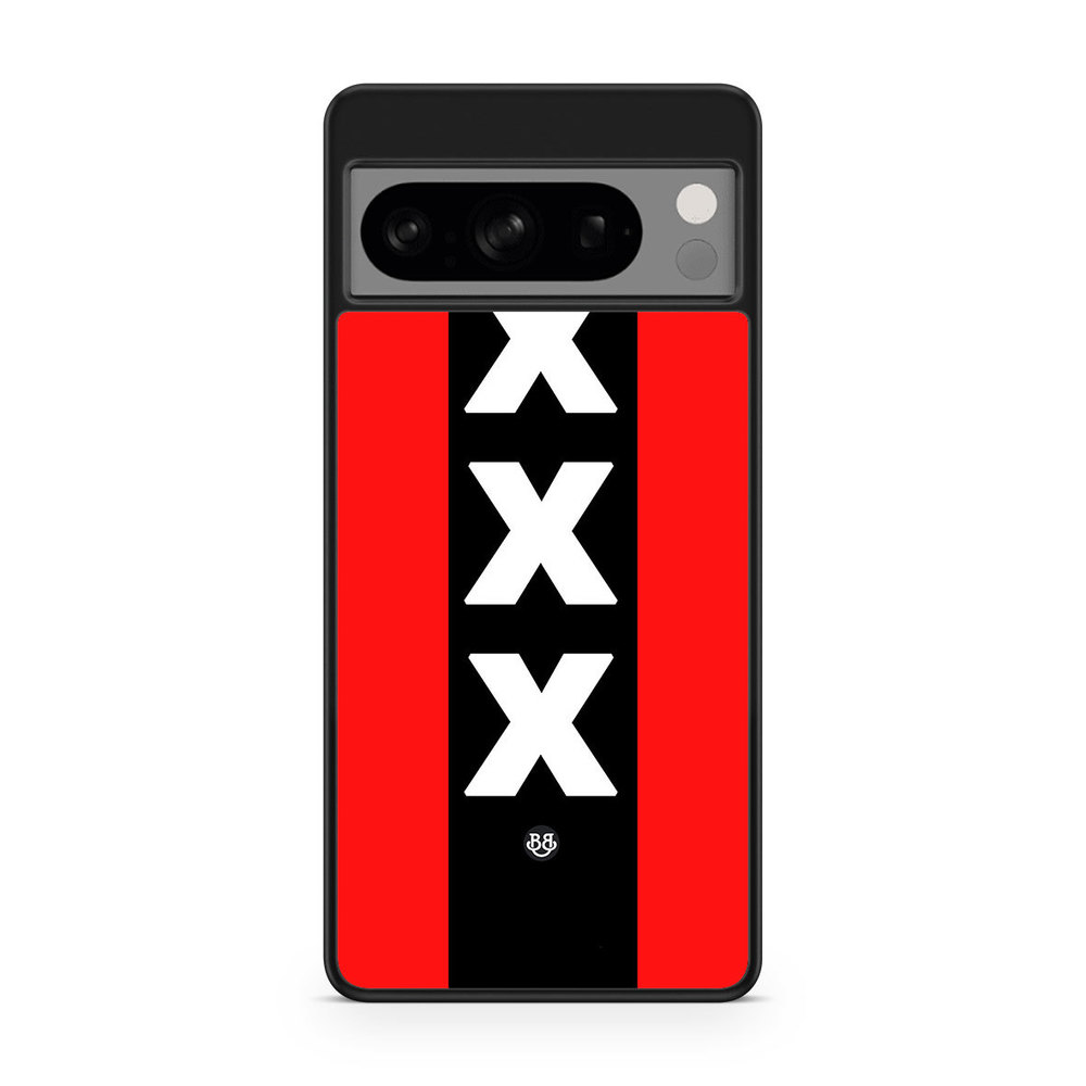 Google Pixel 8 Pro Case - XXX Amsterdam