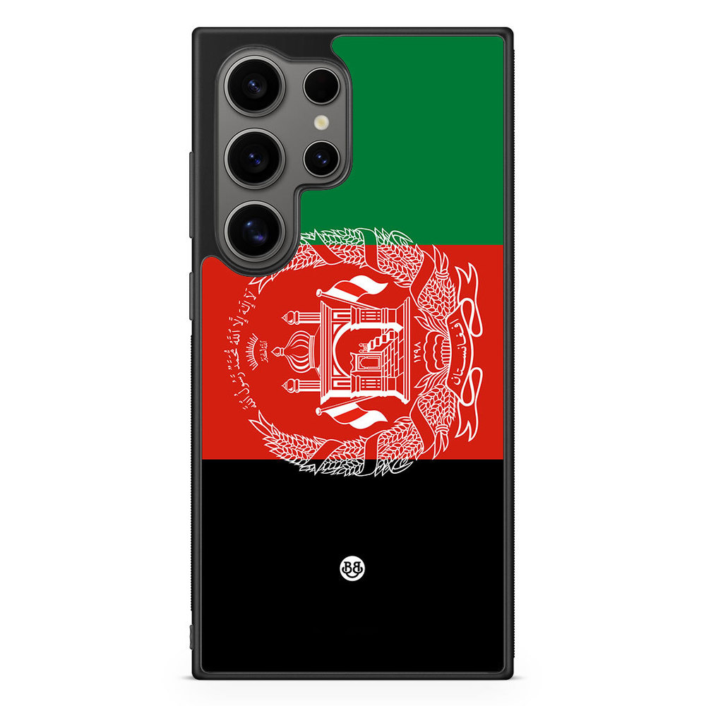 Samsung Galaxy S24 Ultra Case - Afghanistan