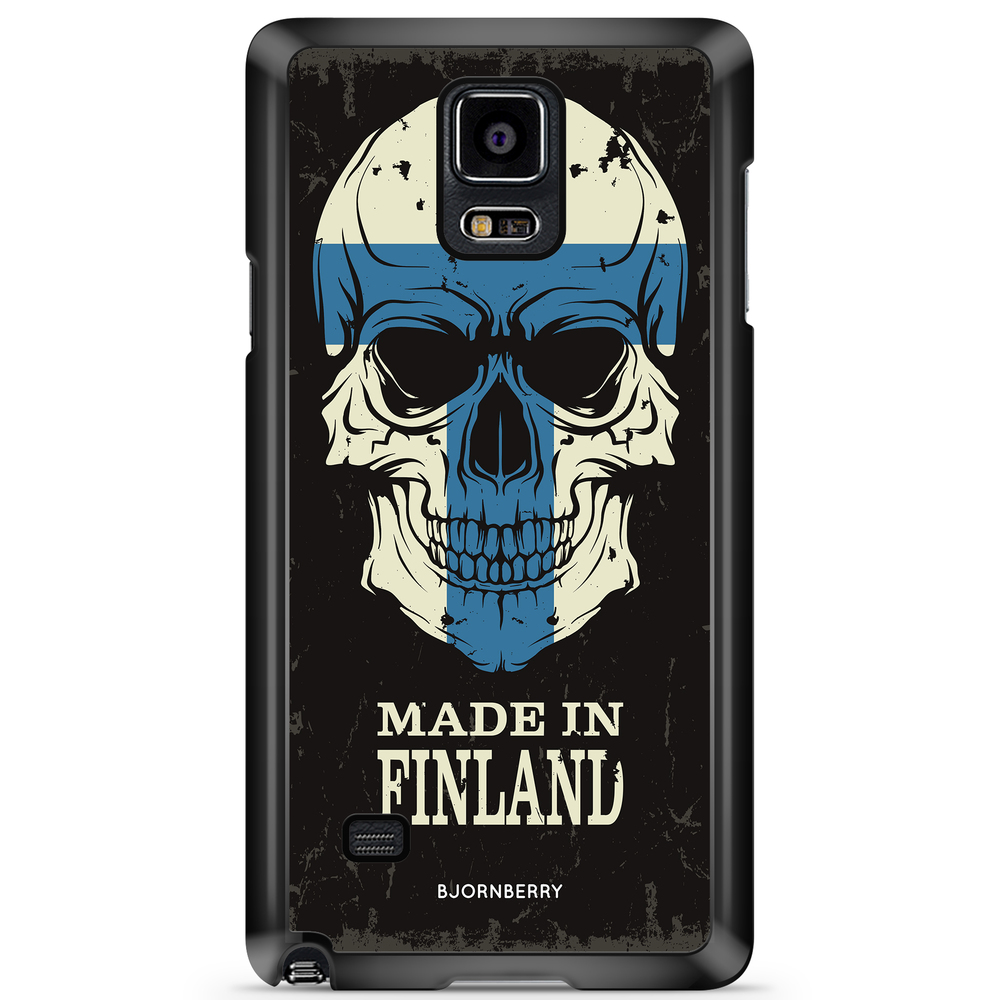 Samsung Galaxy Note 4 Case - Made In Finland