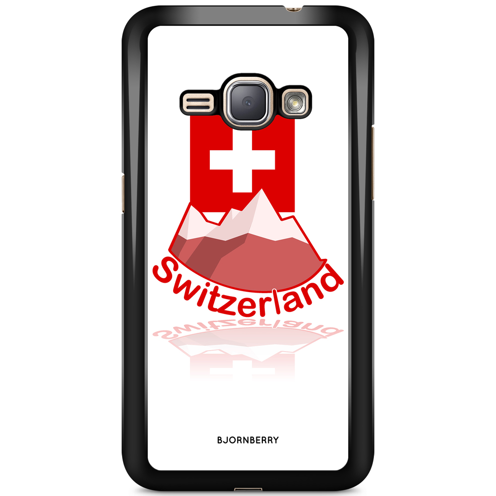 Samsung Galaxy J1 (2016) Case - Switzerland