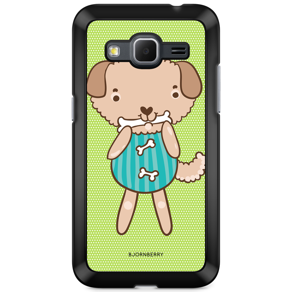 Samsung Galaxy Core Prime Case - Cute Dog