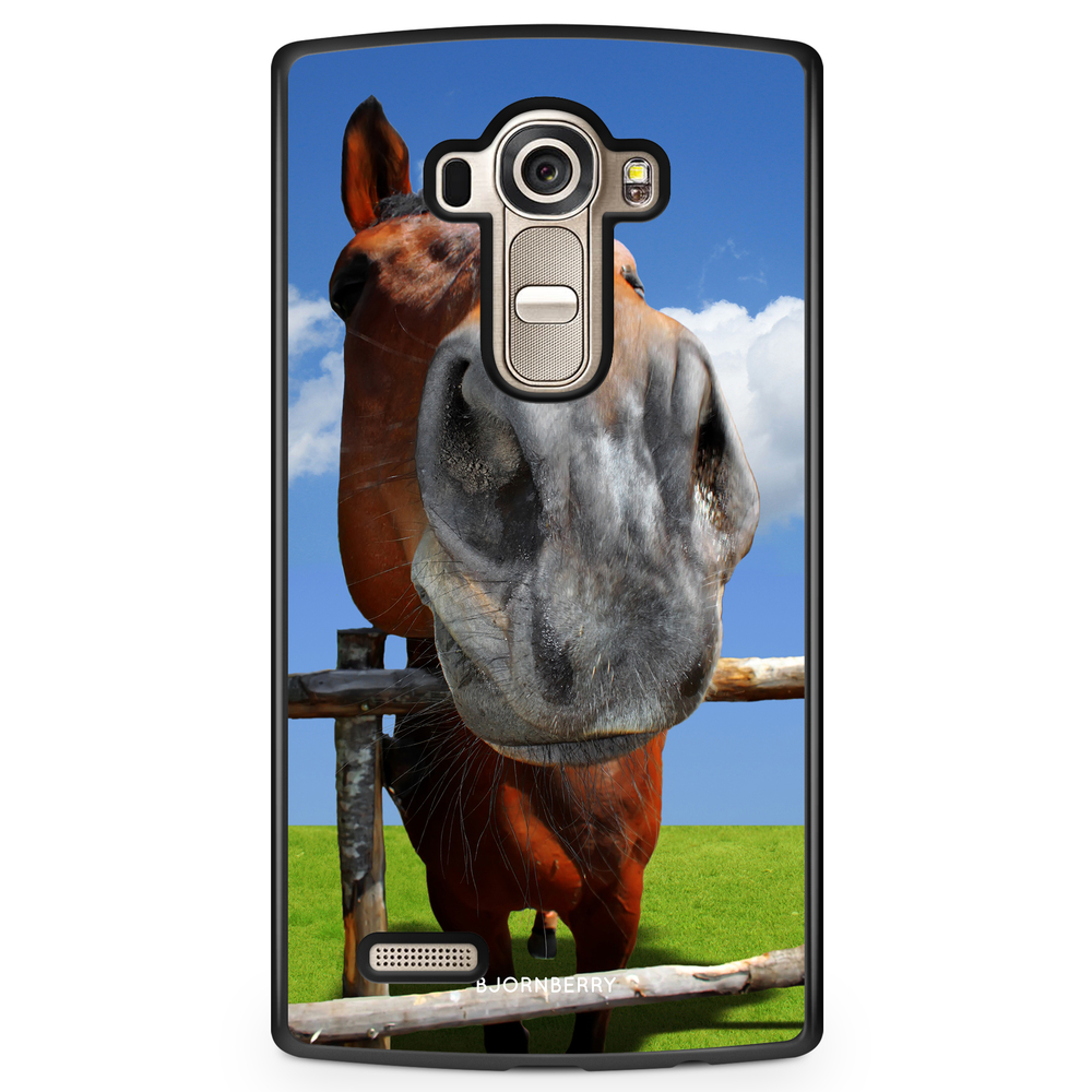 LG G4 Case - Horse