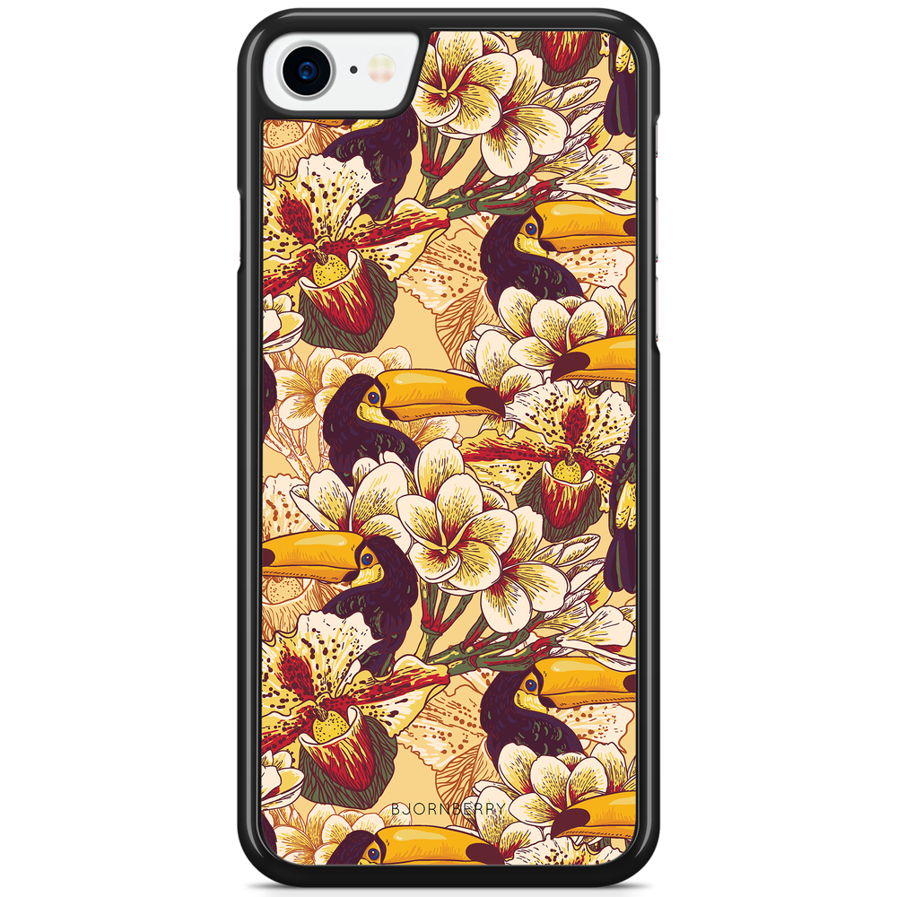 iPhone 8 / iPhone SE (2022/2020) Case - Toucans