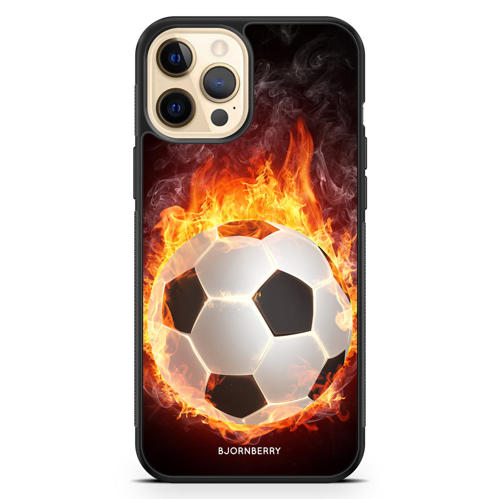 iPhone 12 Pro Max Case - Fotball