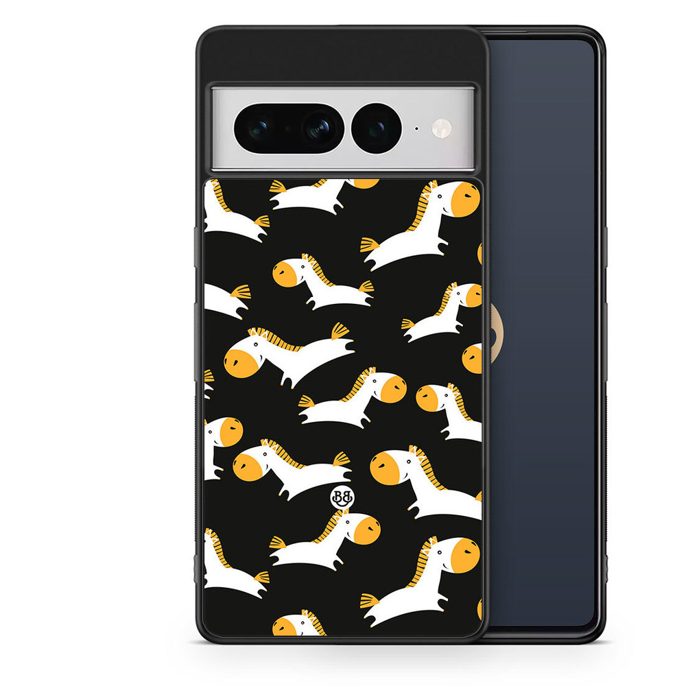 Google Pixel 7 Pro Case - Horses