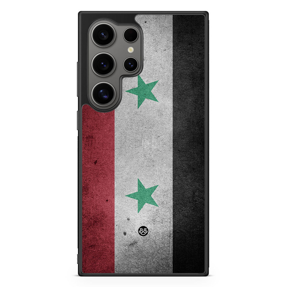 Samsung Galaxy S24 Ultra Case - Syria