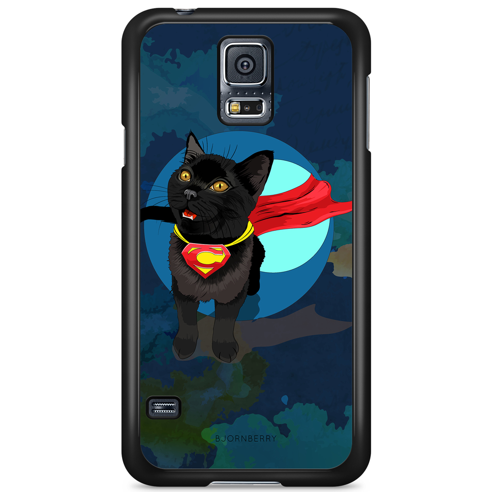 Samsung Galaxy S5/S5 NEO Case - Super Cat