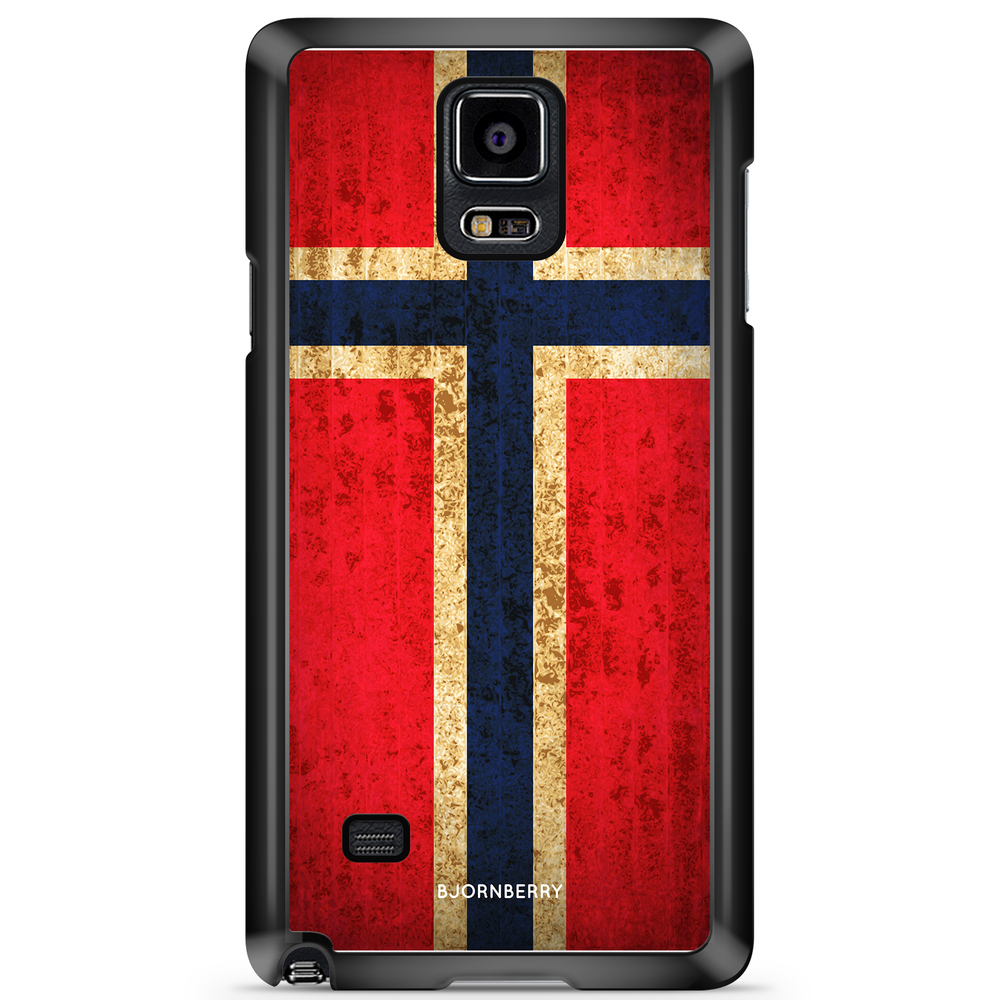 Samsung Galaxy Note 4 Case - Norway