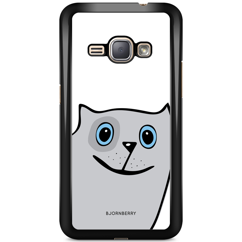 Samsung Galaxy J1 (2016) Case - Funny Cat