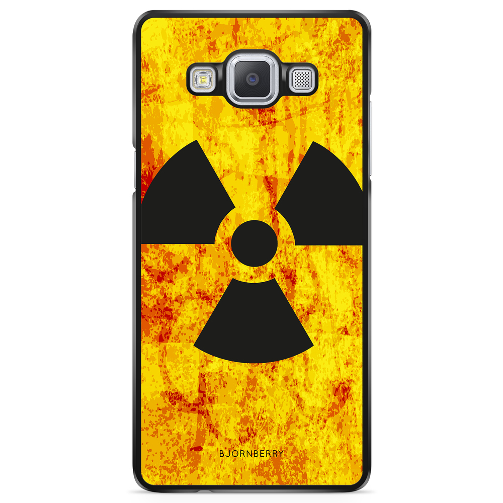 Samsung Galaxy A5 (2015) Case - Radioactive Sign